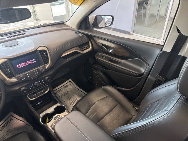 2022 GMC Terrain Denali