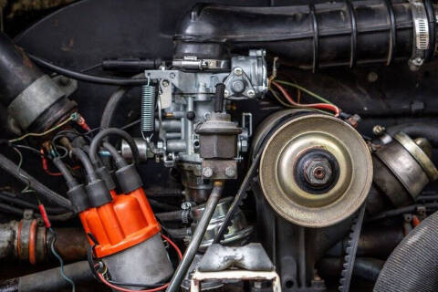 1973 Volkswagen Thing