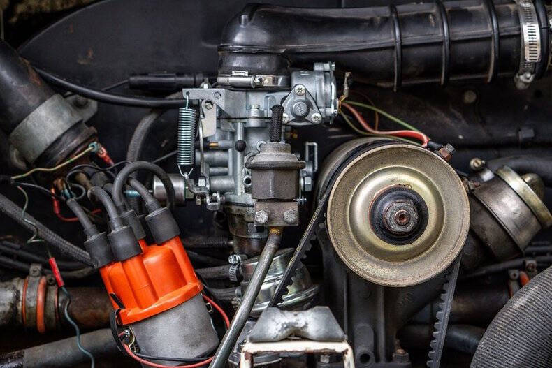 1973 Volkswagen Thing