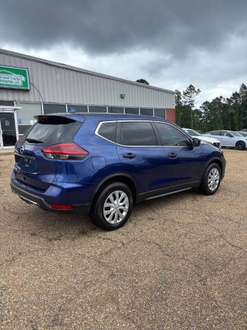2020 Nissan Rogue S