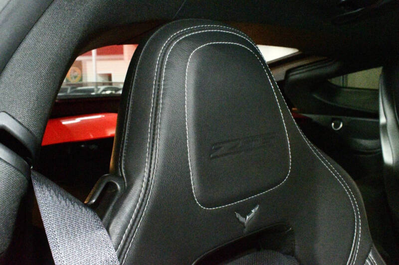 2017 Chevrolet Corvette Z06