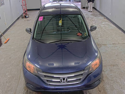 2013 Honda CR-V LX