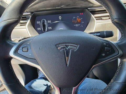 2014 Tesla Model S P85D