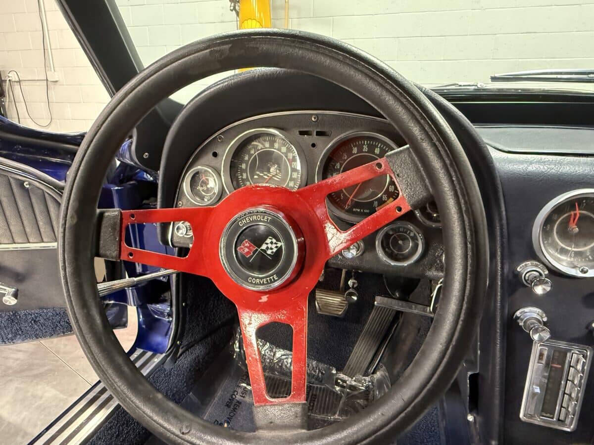 1964 Chevrolet Corvette 52