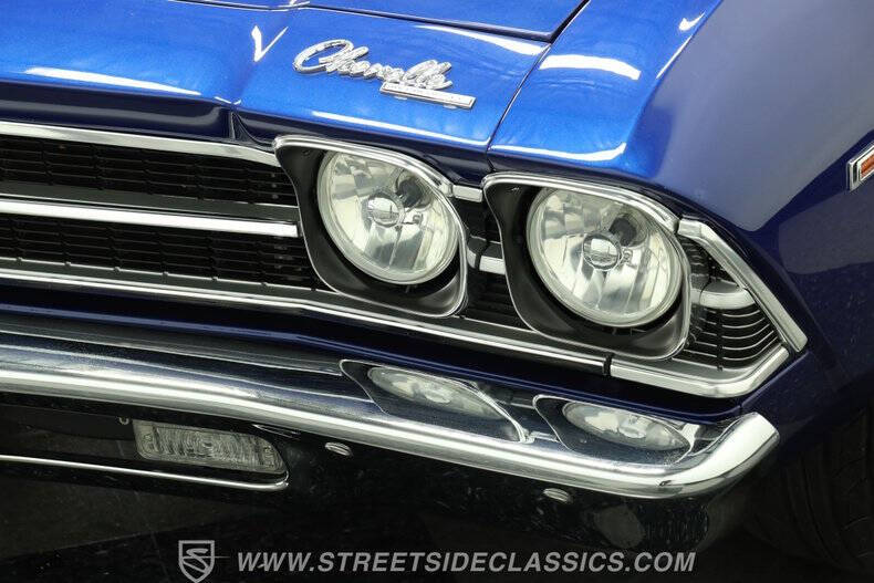 1969 Chevrolet Chevelle