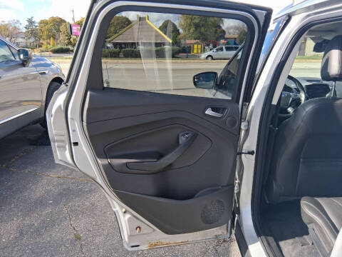 2013 Ford Escape Titanium