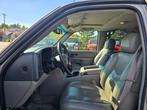 2005 Chevrolet Tahoe LT