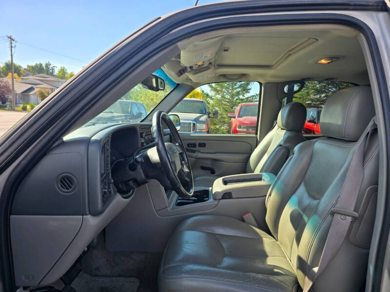 2005 Chevrolet Tahoe LT