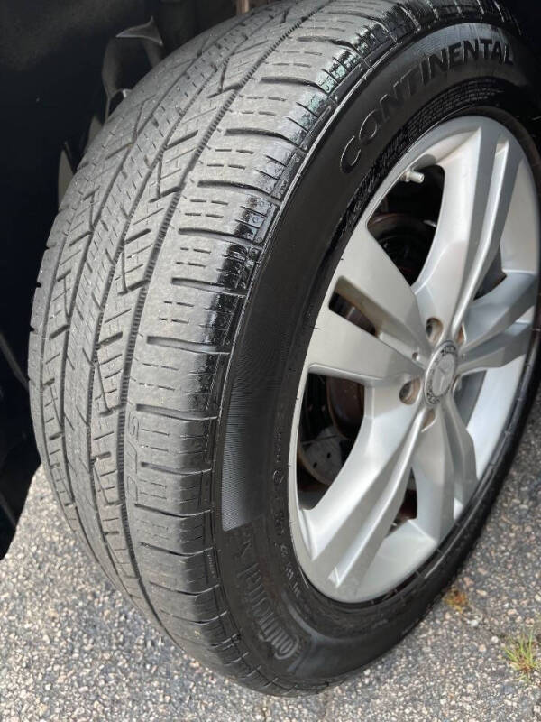 2013 Mercedes-Benz M-Class ML 350 BlueTEC