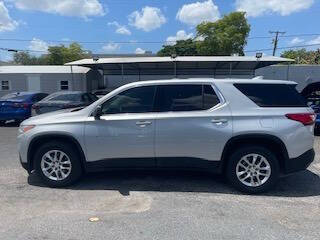 2021 Chevrolet Traverse LS