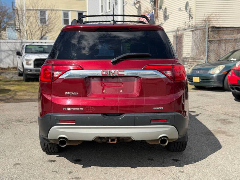 2018 GMC Acadia SLT-2