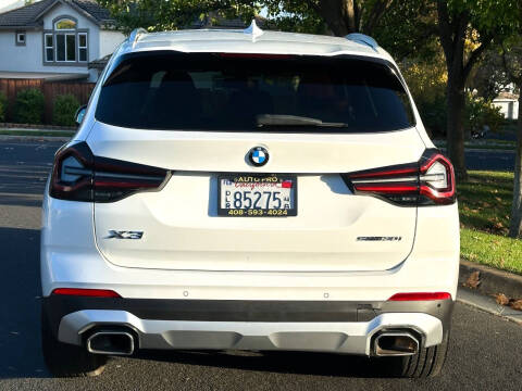 2024 BMW X3 sDrive30i