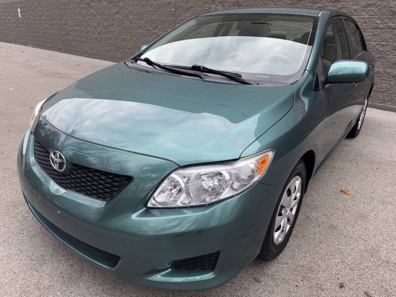 2010 Toyota Corolla LE