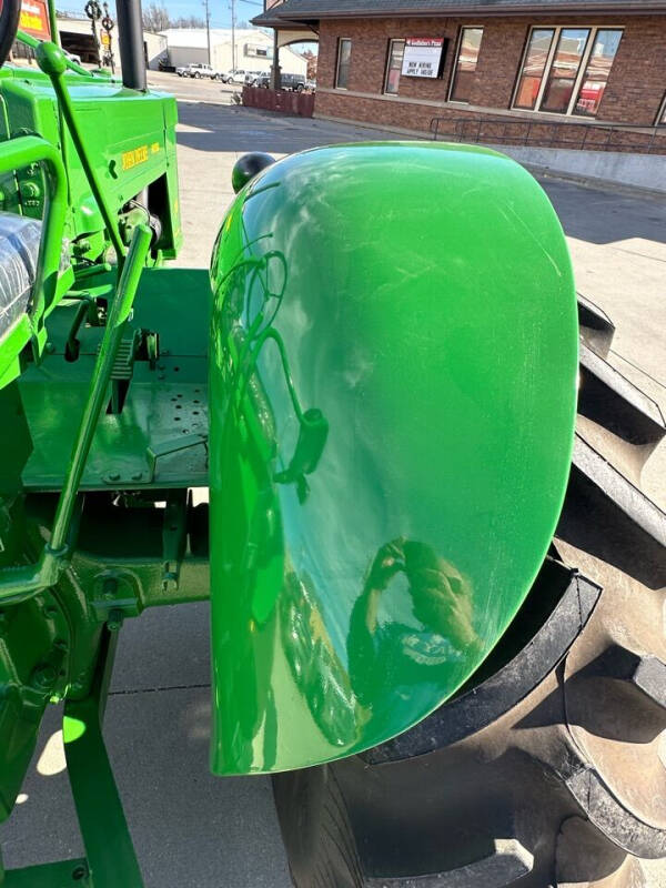 1955 John Deere 70 Standard