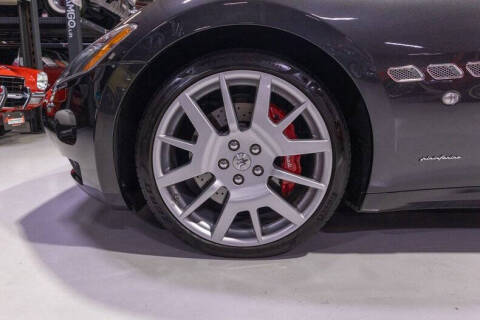 2016 Maserati GranTurismo