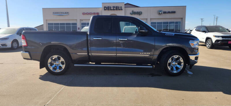 2023 RAM 1500 Big Horn