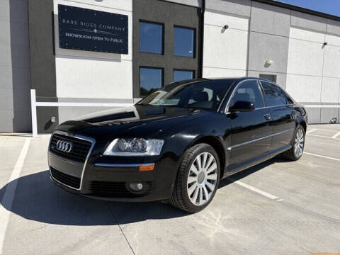 2006 Audi A8 L quattro
