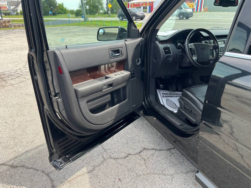 2011 Ford Flex SEL