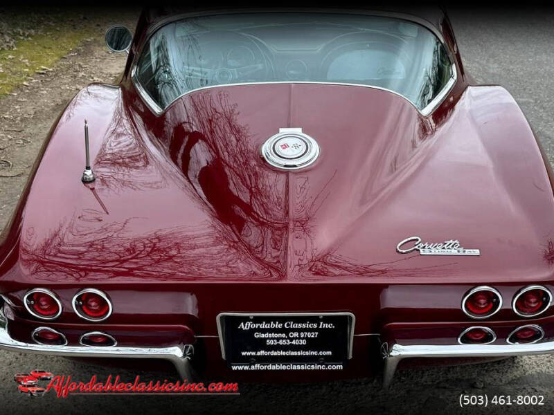 1965 Chevrolet Corvette