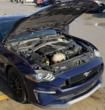 2019 Ford Mustang GT