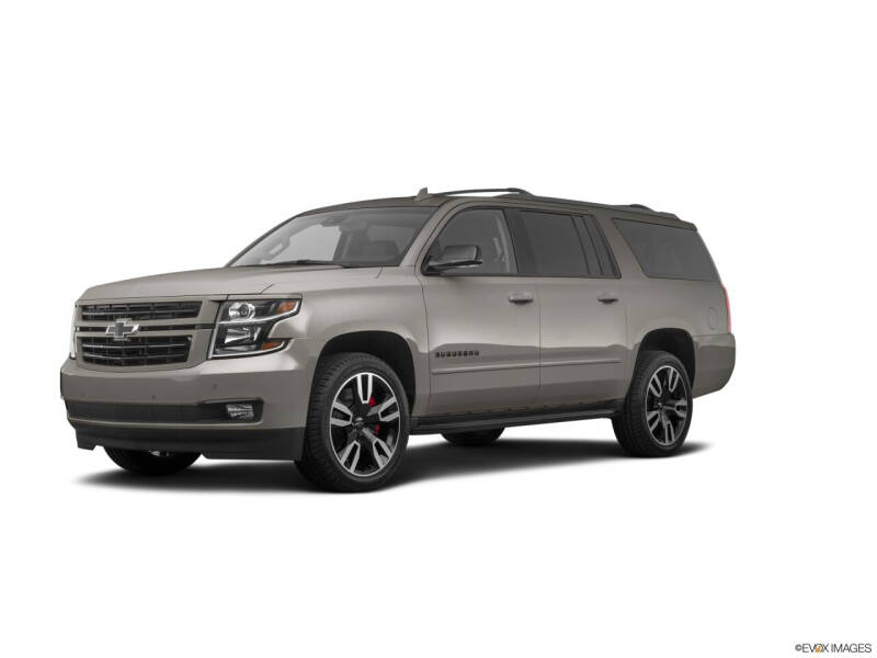 2019 Chevrolet Suburban