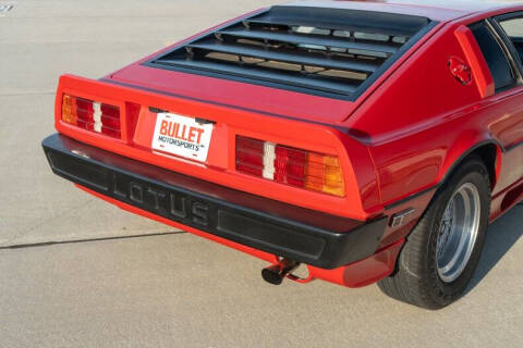 1983 Lotus Esprit