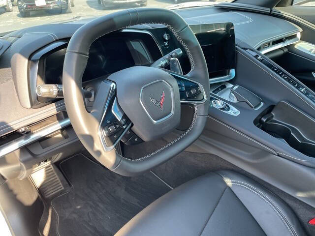 2024 Chevrolet Corvette Stingray