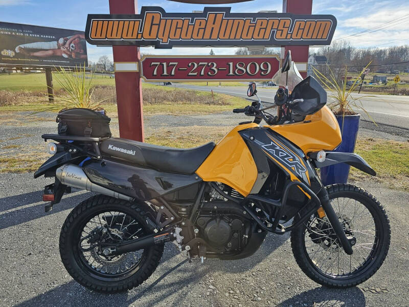 2018 Kawasaki KLR 650 For Sale - Carsforsale.com®