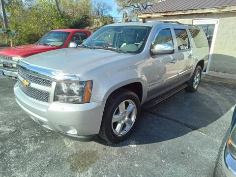 2014 Chevrolet Suburban for sale at Butler's Automotive in Henderson KY