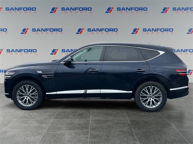 2024 Genesis GV80 2.5T