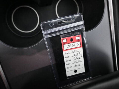 2021 Tesla Model Y Long Range