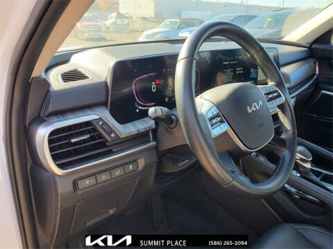 2024 Kia Telluride EX