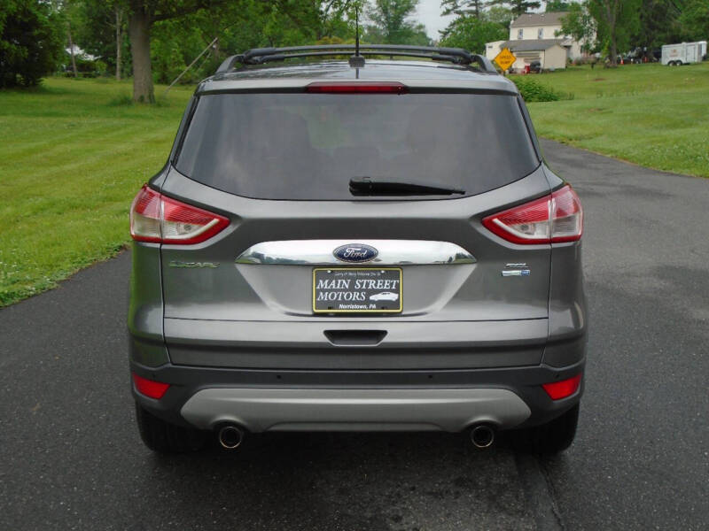 2013 Ford Escape SEL