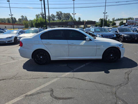 2011 BMW 3 Series 335i