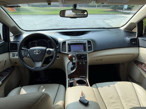 2014 Toyota Venza XLE