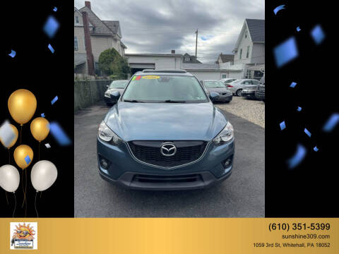 2015 Mazda CX-5 Grand Touring