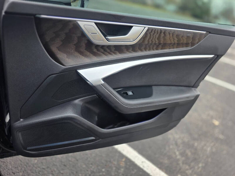 2019 Audi A7 quattro Prestige 55 TFSI