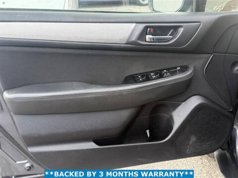 2019 Subaru Outback 2.5i Premium