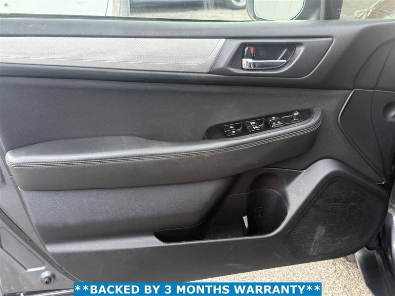 2019 Subaru Outback 2.5i Premium