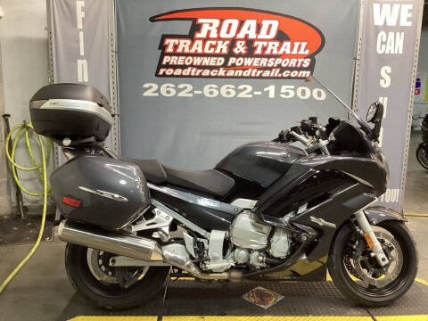 2015 Yamaha FJR1300 for sale at Road Track and Trail in Big Bend WI