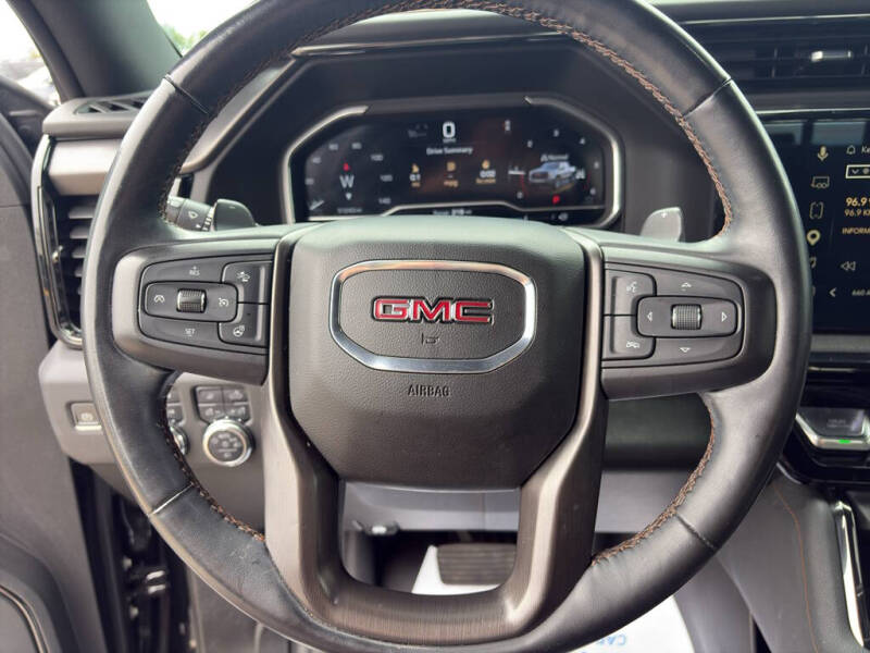 2023 GMC Sierra 1500
