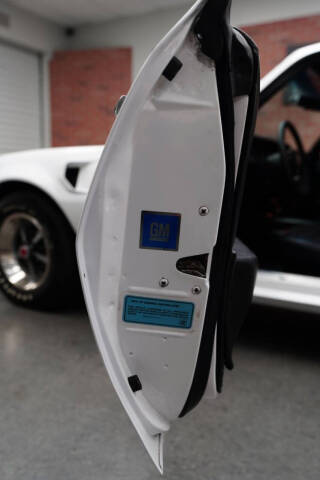 1970 Pontiac Firebird Trans Am