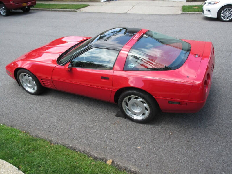 1991 Chevrolet Corvette ZR1