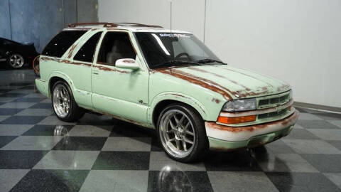 2001 Chevrolet Blazer