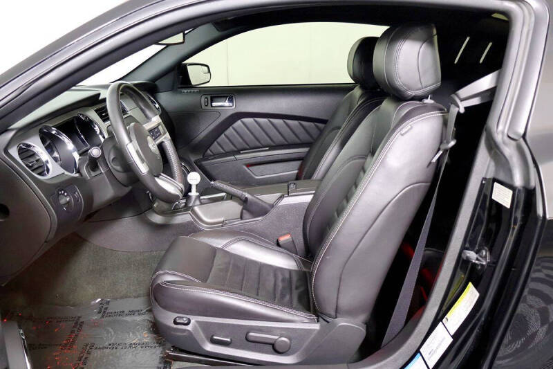 2014 Ford Mustang GT Premium