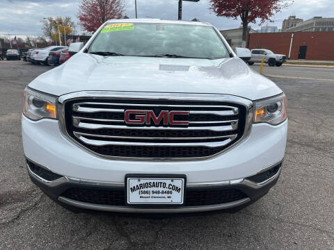 2017 GMC Acadia SLE-2