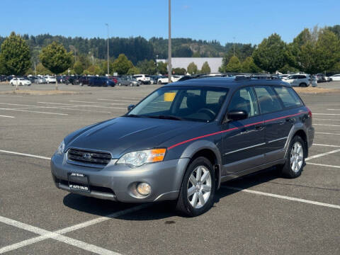 2006 Subaru Outback 2.5i