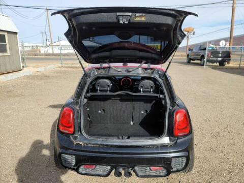 2015 MINI Hardtop 2 Door John Cooper Works
