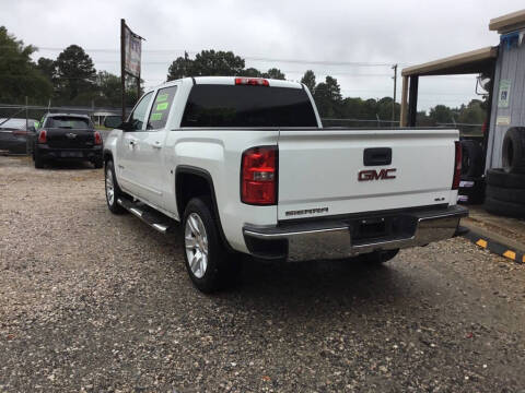 2016 GMC Sierra 1500