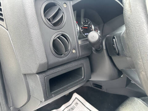 2010 Jeep Commander Sport